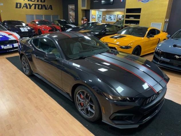 FORD Mustang 2.3 EcoBoost Autom MY25 Aziendale Iva 22% rif. 23772158 - Foto 5