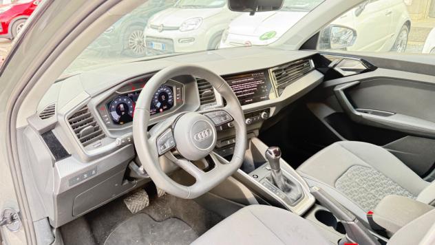 Audi A1 SPB 30 TFSI S tronic S line edition LED NAVI KAMERA PDC CERCHI 17 PACK LUCI BLUETOOTH - Foto 10