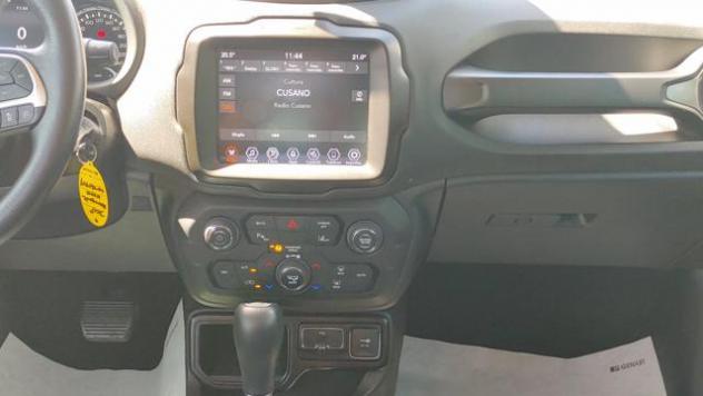 JEEP Renegade Limited 1.5 MHEV TURBO T4 130cv DCT rif. 23626788 - Foto 10