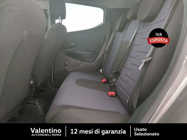 Lancia Ypsilon 1.0 FireFly 70cv Hybrid Gold Plus - Foto 10