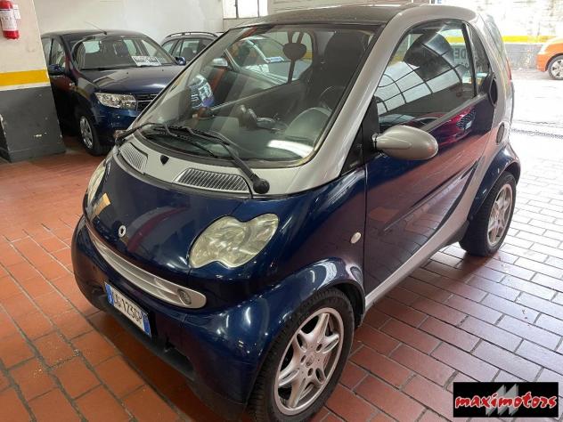 SMART - 700 - smart city-coupé passion