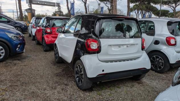 SMART ForTwo 1.0cc 71cv AUTOMATICA CRUISE CONTROL rif. 23489056 - Foto 4