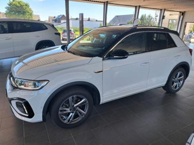 VOLKSWAGEN T-Roc 2.0 TDI 150 CV DSG R-Line R Line rif. 22718537 - Foto 2