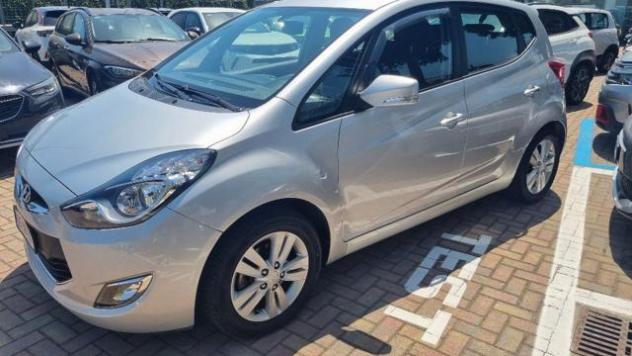 HYUNDAI iX20 1.6 CRDI 115 CV Comfort rif. 23837862 - Foto 4