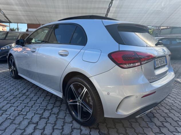 Mercedes A 250 EQ-POWER Premium Plus Edition 7G-DCT TETTO+CAR PLAY+RETROCAMERA+PACK LUCI NO VINCOLI FINANZIARI - Foto 3