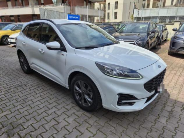 FORD Kuga 2.0 EcoBlue 120 CV aut. 2WD ST-Line X AUTOCARRO rif. 23712993 - Foto 3
