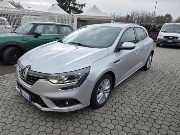 RENAULT Megane Mégane dCi 8V 110 CV EDC Energy Zen rif. 23983486 - Foto 5