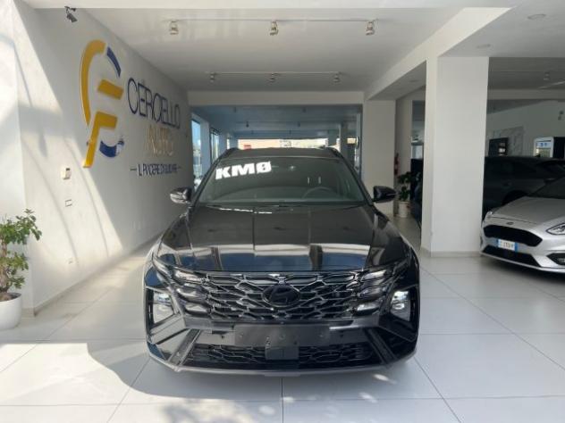 HYUNDAI Tucson 1.6 HEV aut. 2WD N Line DA €350,00 MENSILI ANT.0 rif. 24084856 - Foto 7