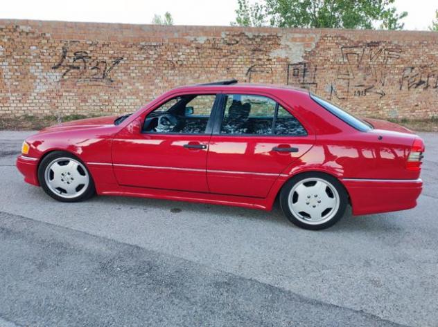 MERCEDES-BENZ C 36 AMG C 36 cat AMG rif. 22427700 - Foto 2