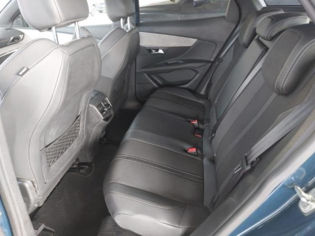 PEUGEOT 3008 BlueHDi 130 S&S EAT8 GT Uniprò km 35000 Fattur. rif. 24084249 - Foto 5