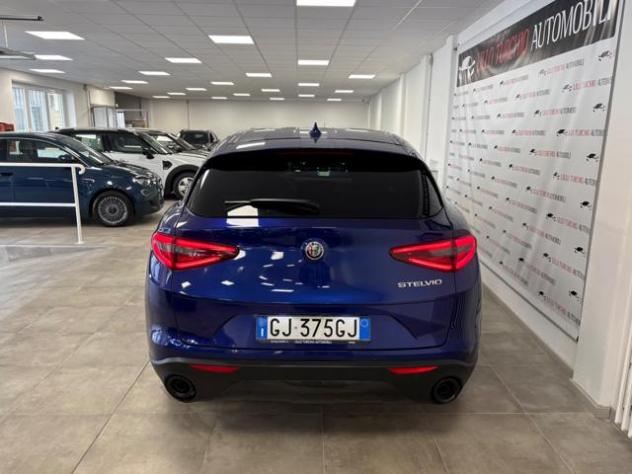 ALFA ROMEO Stelvio 2.2 Turbodiesel 160 CV AT8 RWD PREZZO REALE rif. 23869332 - Foto 5