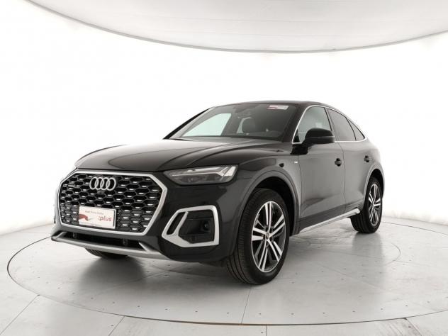 Audi Q5 Q5 Sportback 40 2.0 tdi mhev 12V S line quattro s-tronic