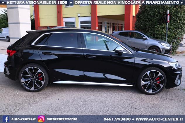 Audi S3 Sportback 2.0 TFSI quattro Stronic *CERCHI 19 - Foto 5