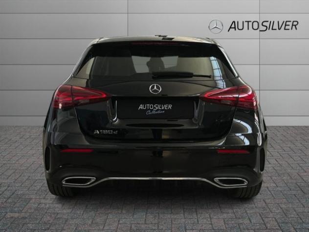 MERCEDES-BENZ A 180 d Automatic AMG Line Advanced Plus rif. 23736316 - Foto 4