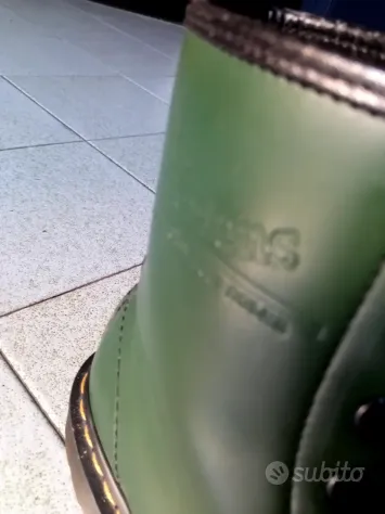 Scarponcini - stivaletti donna Dr. Martens - Foto 3