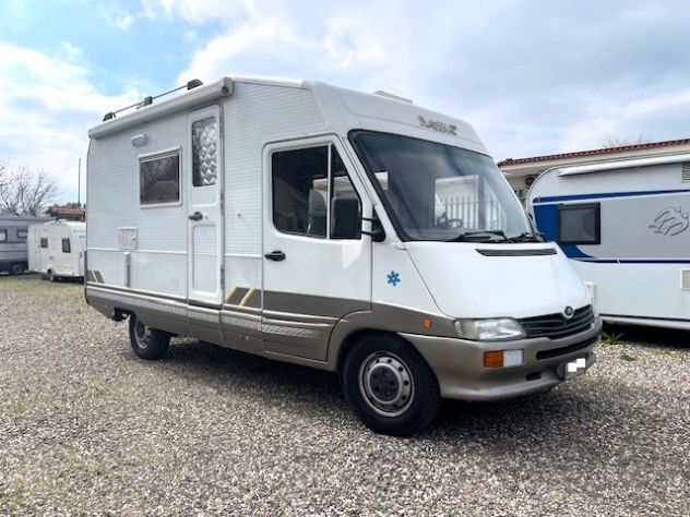 Motorhome Laika Ecovip 500 L