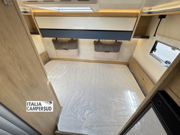 Camper Ci Horon 94 XT FIT Nuovo Semintegrale Ford Transit 2027 - Foto 9
