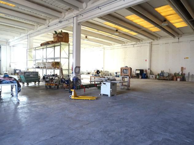 Industriale/Artigianale in vendita a Monte Porzio - Foto 3