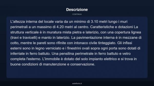 Immobile in asta di 38 m² in vendita a Montecatini-Terme - Foto 10