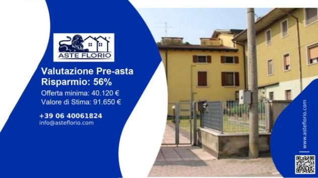 Immobile in asta di 60 m² in vendita a Buttapietra - Foto 2