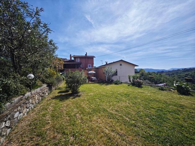Porzione di casa in vendita a Castelnuovo Magra
