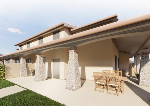 Villa in Via delle Baiocchelle - Foto 5
