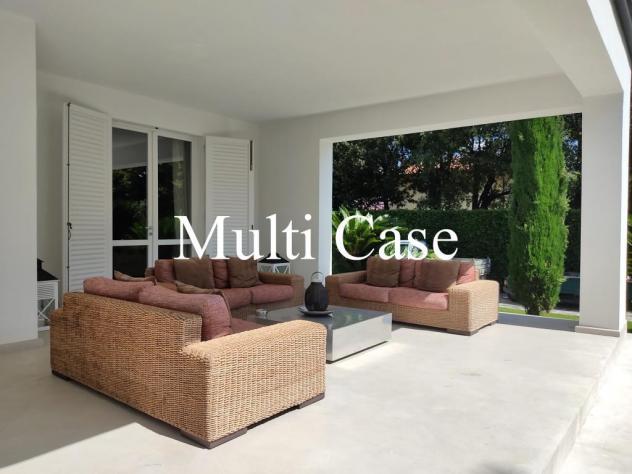 Prestigiosa Villa di Charme a Roma Imperiale, Forte dei Marmi - Foto 9