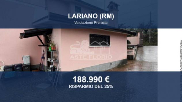 Immobile in asta di 152 m² con più di 5 locali in vendita a Lariano