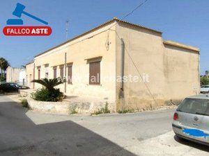 Tribunale di Marsala - RG 54/2025 Casa in asta - Foto 2