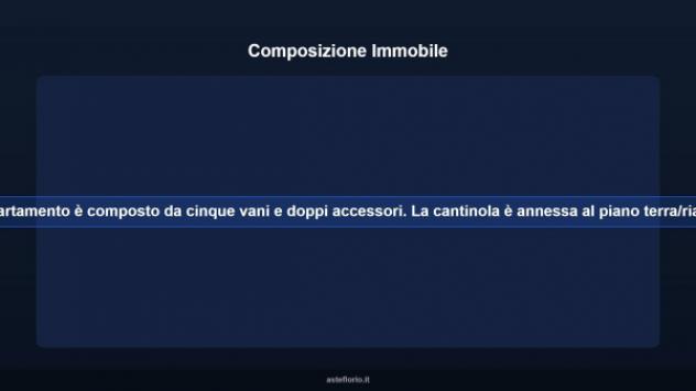 Immobile in asta di 132 m² in vendita a Napoli - Foto 10