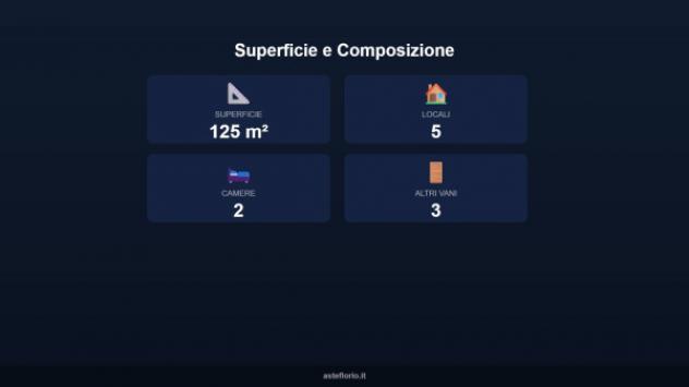 Immobile in asta di 125 m² in vendita a Noto - Foto 2