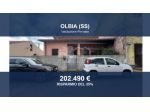 Immobile in asta di 171 m² in vendita a Olbia