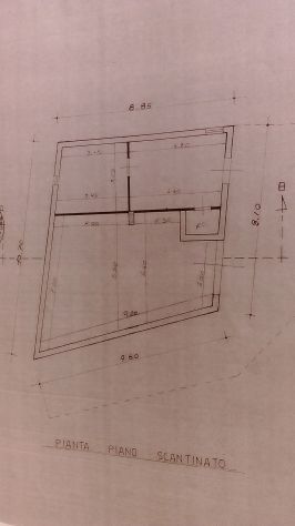 Palazzina su tre livelli da ristrutturare-Via Nave - Foto 5