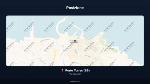 Immobile in asta di 68 m² in vendita a Porto Torres - Foto 17