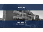Immobile in asta di 123 m², box auto doppio in vendita a Rho
