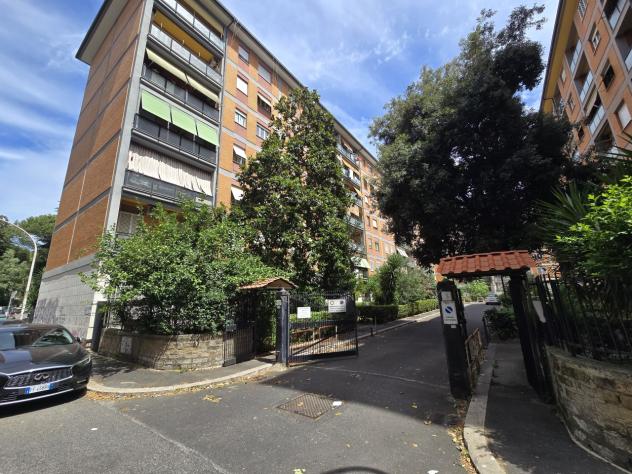 Quadrilocale in vendita a Roma