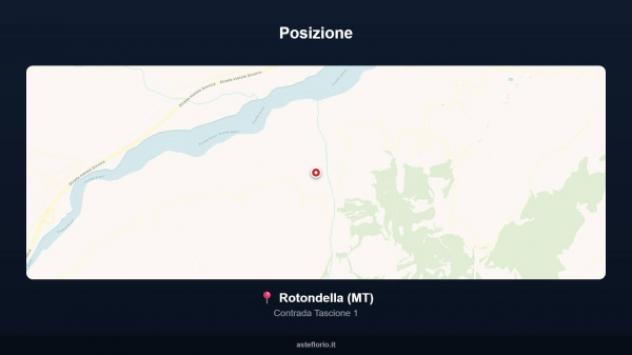 Immobile in asta di 353 m² con più di 5 locali in vendita a Rotondella - Foto 17
