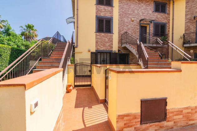 Casa Semindipendente in vendita a San Giovanni la Punta, Trappeto - Foto 2