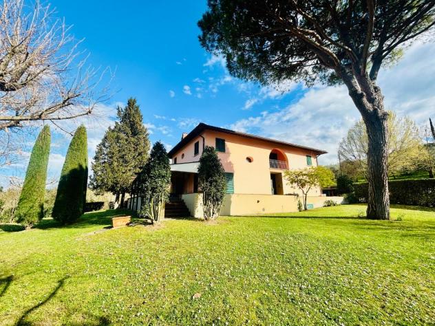 Villa in vendita a San Miniato 320 mq Rif: 1408879