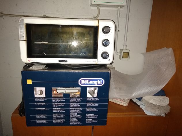 De Longhi forno sfornatutto - Foto 2