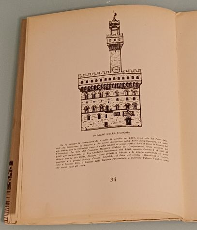 AMA FIRENZE, Piero Bargellini. - Foto 4