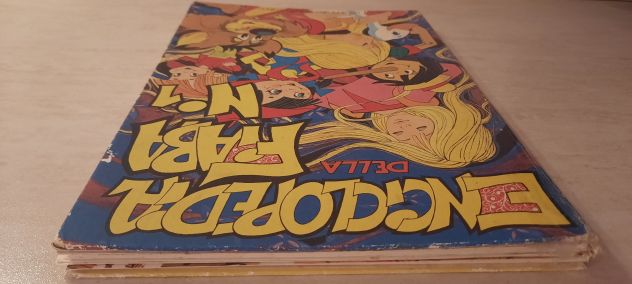 LIBRO: “ENCICLOPEDIA DELLA FIABA N.1” EDIZIONI ARCOBALENO-MILANO 1982, 6 FAVOLE - Foto 4