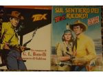 Tex: Sul sentiero dei ricordi + Il massacro di Goldena
