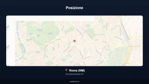 Immobile in asta di 137 m² in vendita a Roma - Foto 5