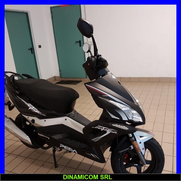 SCOOTER 125cc DISPONIBILE ANCHE A RATE