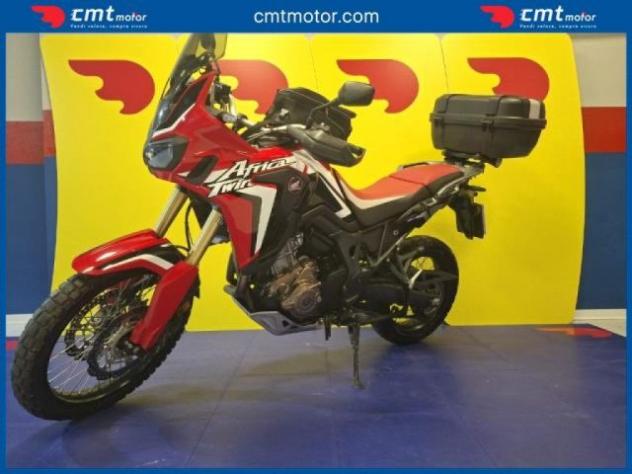HONDA Africa Twin CRF 1000 L Garantita e Finanziabile rif. 23779228 - Foto 2