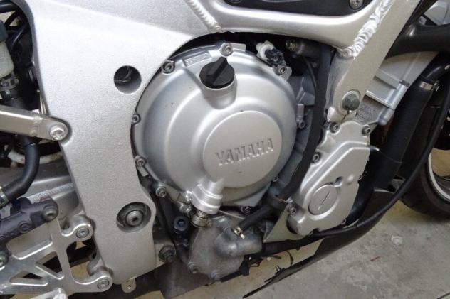 Yamaha YZF R6 . - Foto 9
