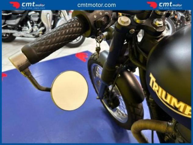TRIUMPH Bonneville T100 Garantita e Finanziabile rif. 23661925 - Foto 7