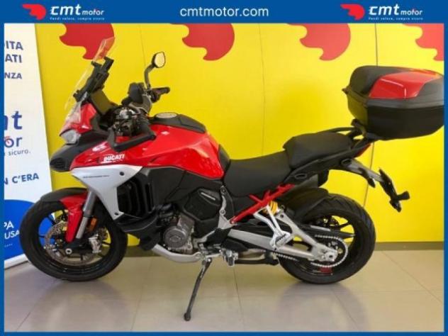 DUCATI Multistrada V4 1100 Finanziabile - Rosso - 3870 rif. 23809078 - Foto 3