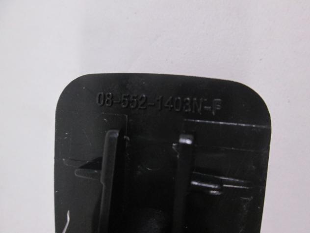 085521403N FRECCIA FANALINO INDICATORE DI DIREZIONE PARAFANGO ANTERIORE OSCURATO CITROEN SAXO 1.1 B RICAMBIO NUOVO - Foto 3